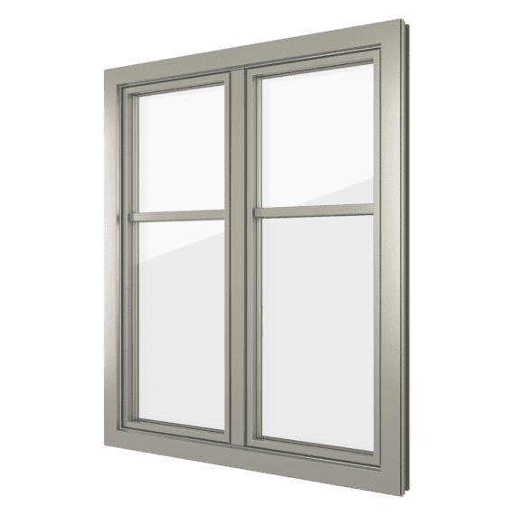 FINESTRA ALLUMINIO PVC