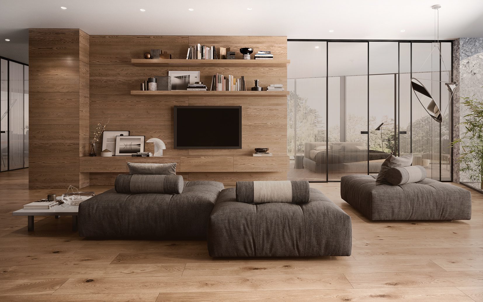 Parquet e Arredi Coordinati