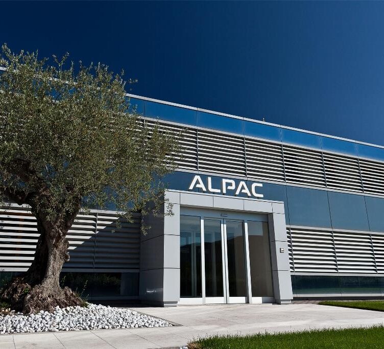 ALPAC AZIENDA ITALIANA