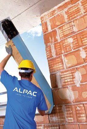 VANTAGGI DEL MONOBLOCCO - COMO ALPAC FINEXTRA