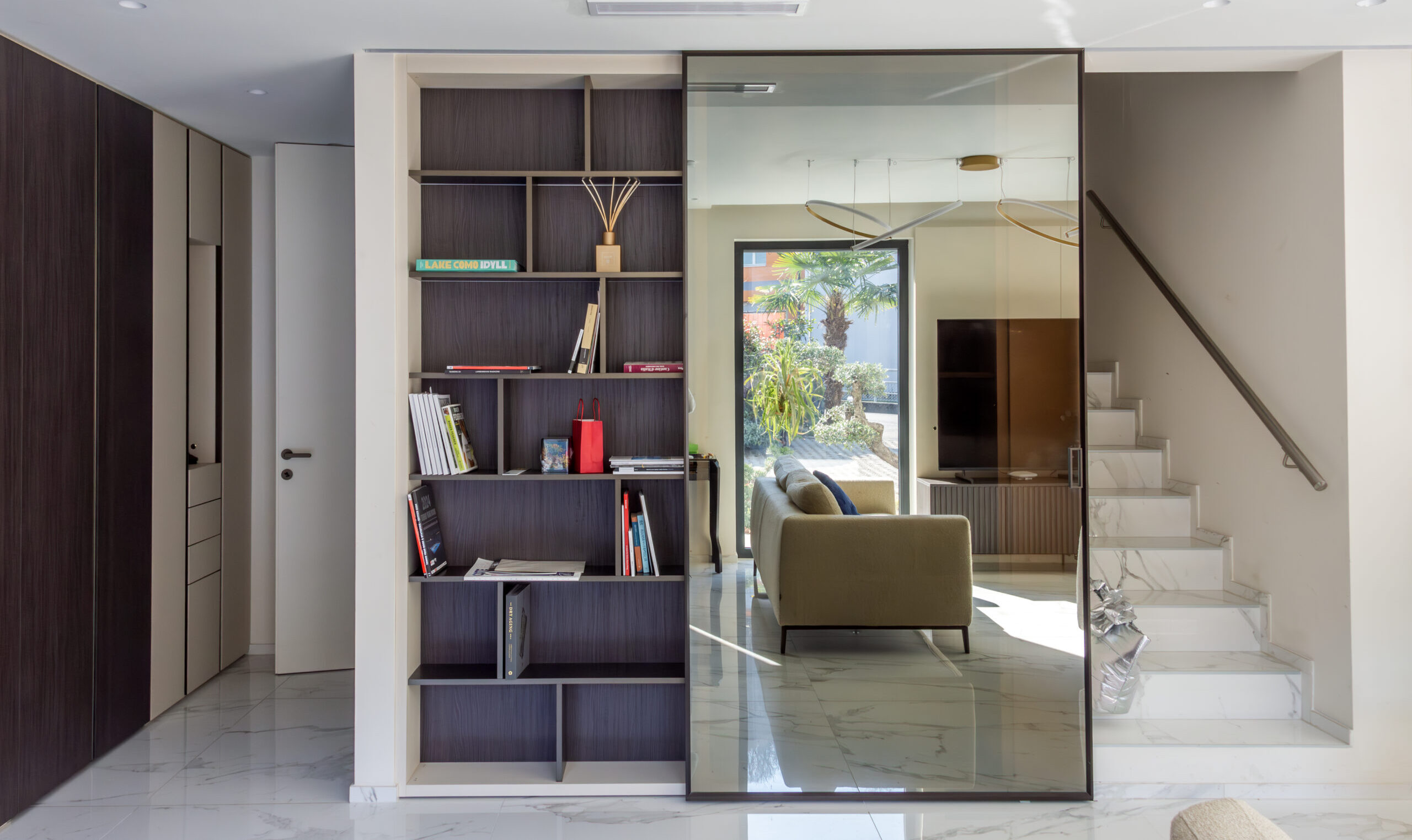 Porte su misura Como - Finextra