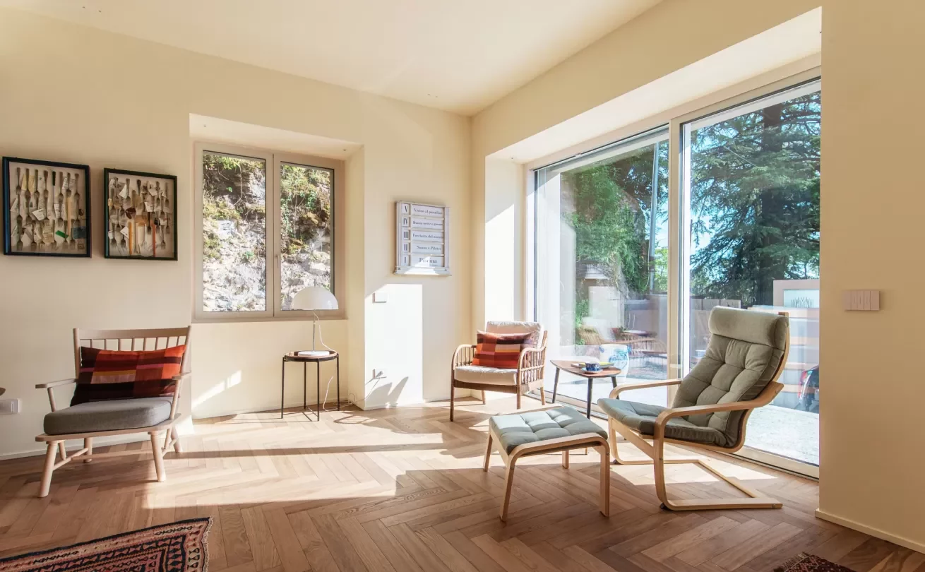 Riduci le dispersioni e migliora il comfort della casa partendo dai serramenti giusti