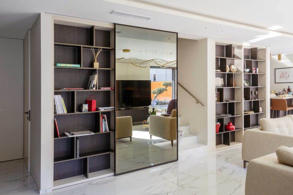 MIGLIORA LA QUALITÀ DEGLI AMBIENTI CON PORTE MODERNE PROGETTATE CORRETTAMENTE