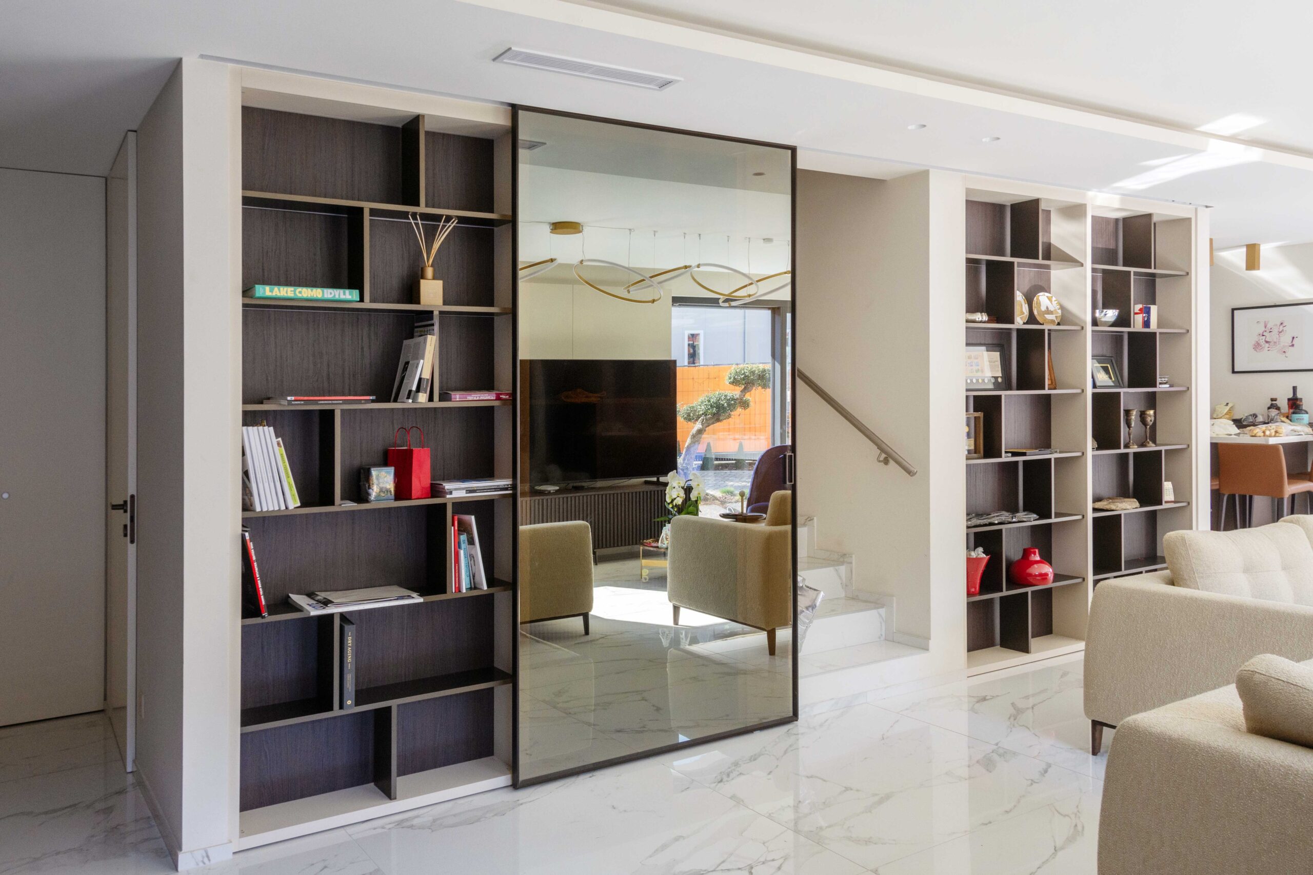 MIGLIORA LA QUALITÀ DEGLI AMBIENTI CON PORTE MODERNE PROGETTATE CORRETTAMENTE