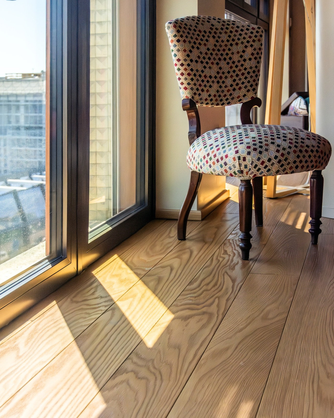 PARQUET COMO GAROFOLI DA FINEXTRA